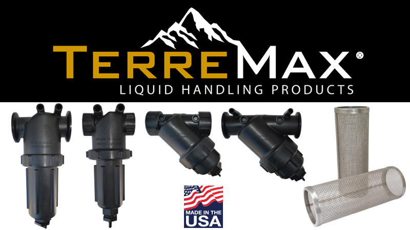 SMART Design Series – Line Strainers