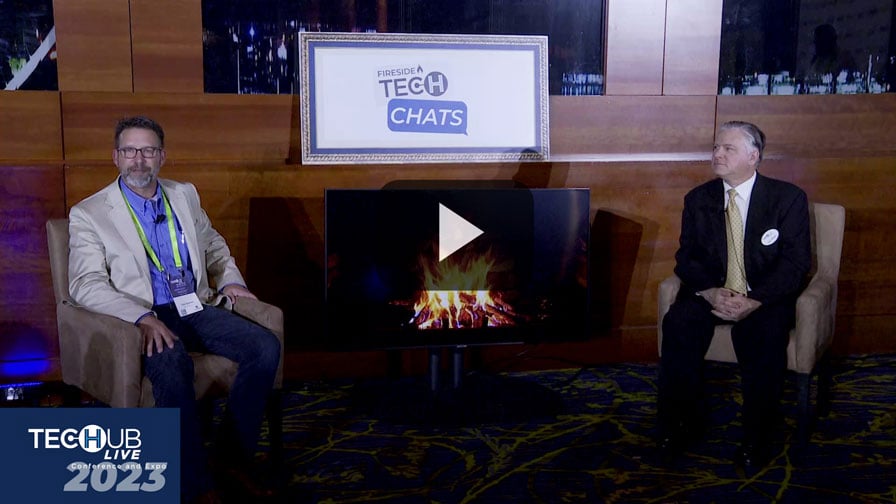 Tech Hub LIVE 2023: Fireside Chat with Southern States Cooperative’s Thomas Groves