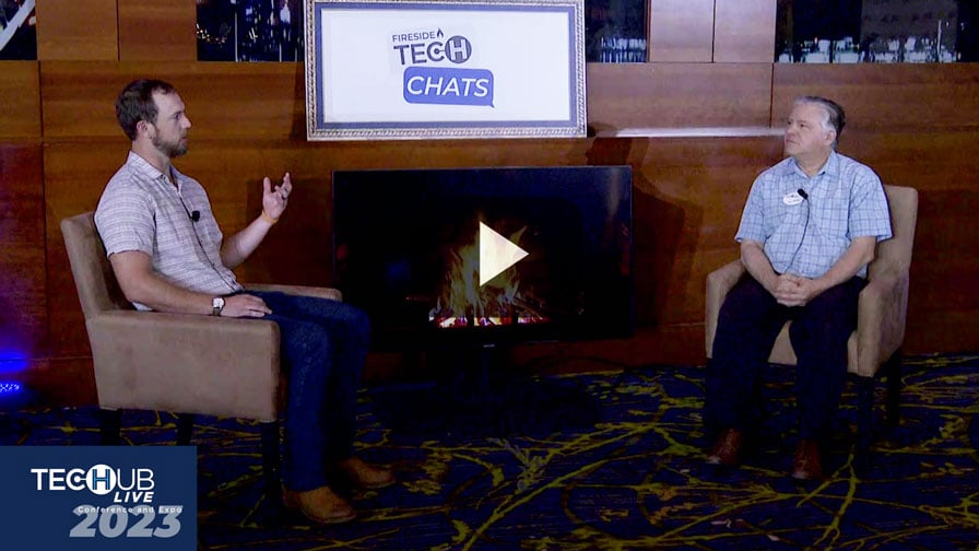 Tech Hub LIVE 2023: Fireside Chat with The Mill’s Tim Hushon