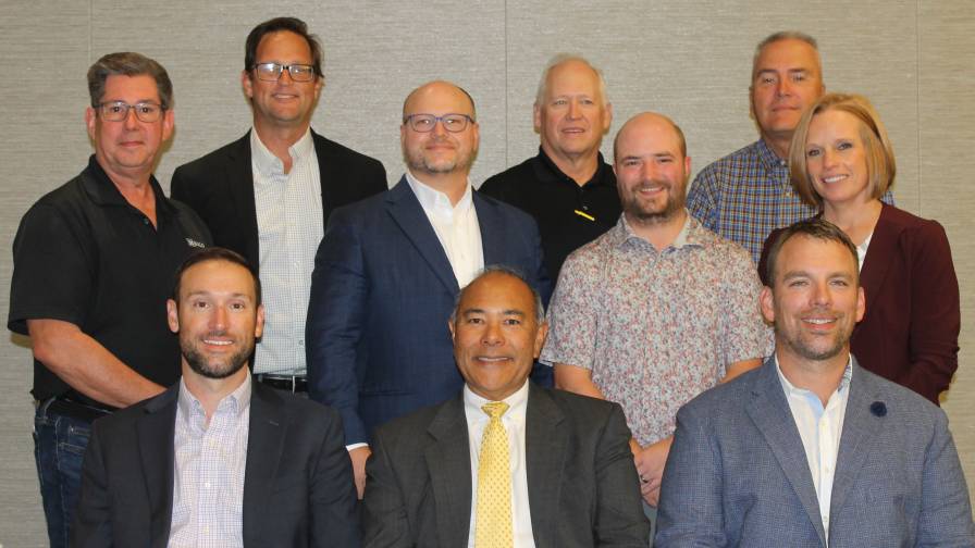 Mid America CropLife Association Elects 2023-2024 Leaders
