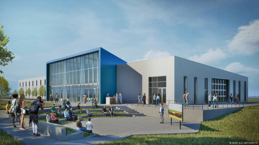 AGCO to Build Sustainable Test Farm in North Dakota