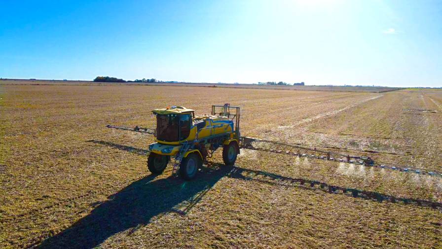 Spot Spray Solutions Gain Market Share in North America