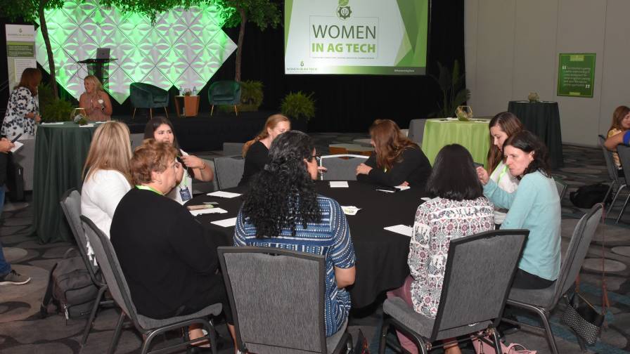 Women in Ag Tech: Building Community, Implementing Ideas, Taking Next Steps