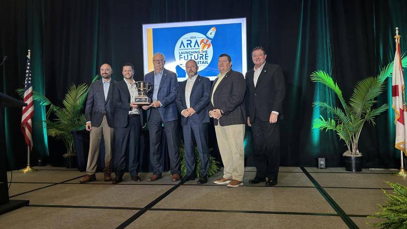 Mid Kansas Cooperative Named ARA Ag Retailer of the Year