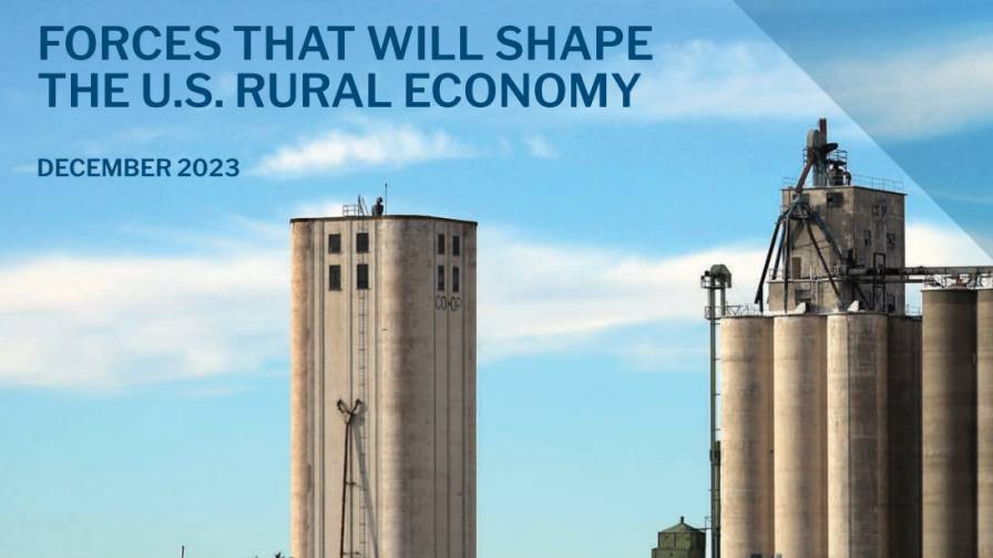 CoBank 2024 Outlook: 10 Forces That Will Shape the U.S. Rural Economy