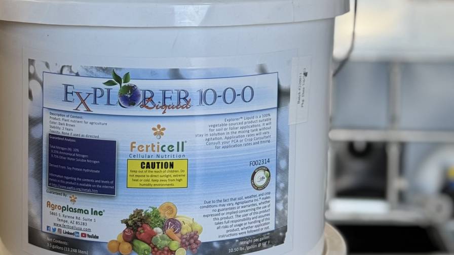 Ferticell: Employing Ag Retail for Help Reaching Growers