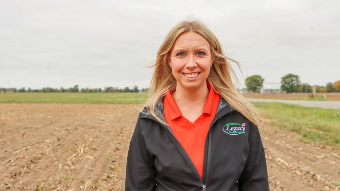 Legacy Farmers Cooperative Precision Ag Specialist Named OABA Emerging Leader