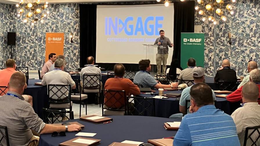 BASF Hosts Ingage Advisory Council Meetings with Growers and Retailers