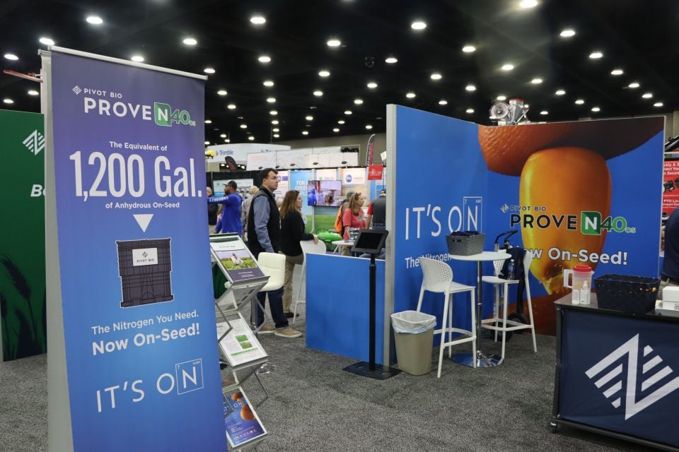 Pivot Bio Announces AgTech Corridor Relocation