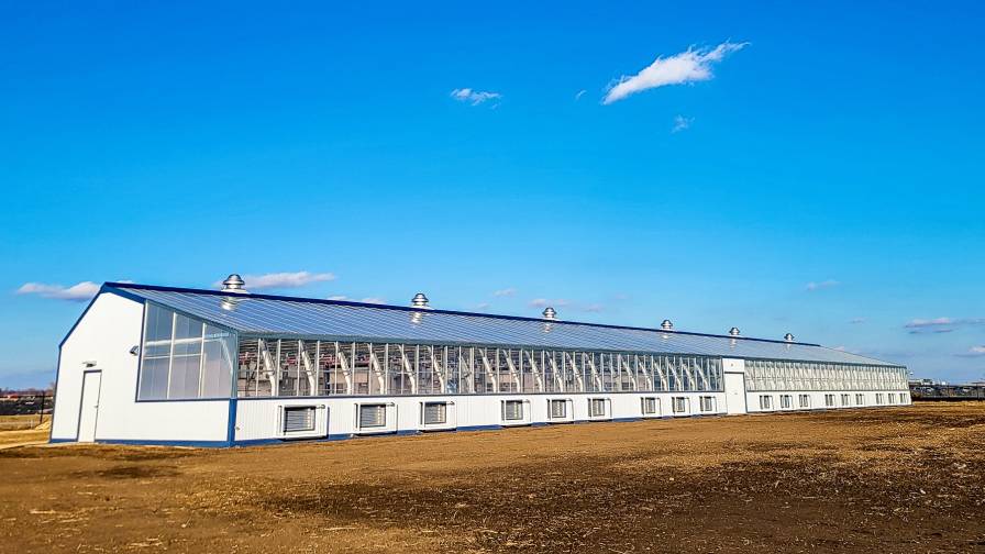 CHS Opens New Crop Science Research Center
