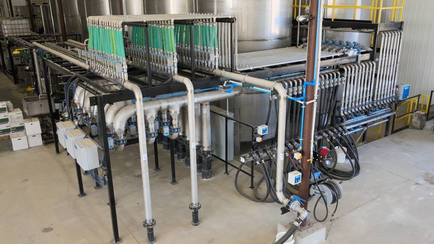 In-Plant Equipment and Systems: How Manufacturers Are Offering Sophisticated Solutions That Are Still Easy to Use