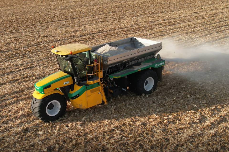 Fertilizer Price Volatility Drives Shift Toward Precision Ag and Smarter Input Use