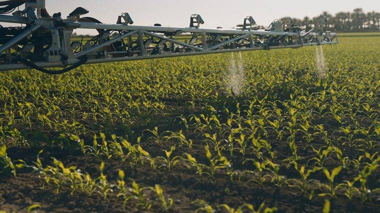 AI Precision Spraying Pioneer Greeneye Technology Raises $20M to Scale U.S. Operation