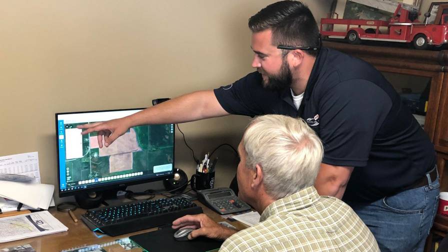 GRAINCO FS Brings Digital Ag App, Expertise to Improve Farmer Customer On-Farm Efficiency, ROI
