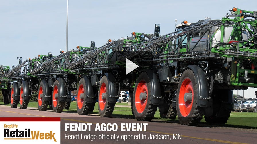 CropLife Retail Week: Fendt Lodge Opening, Missouri Crop Protection Protection, and a Year Devoted to Women in Ag
