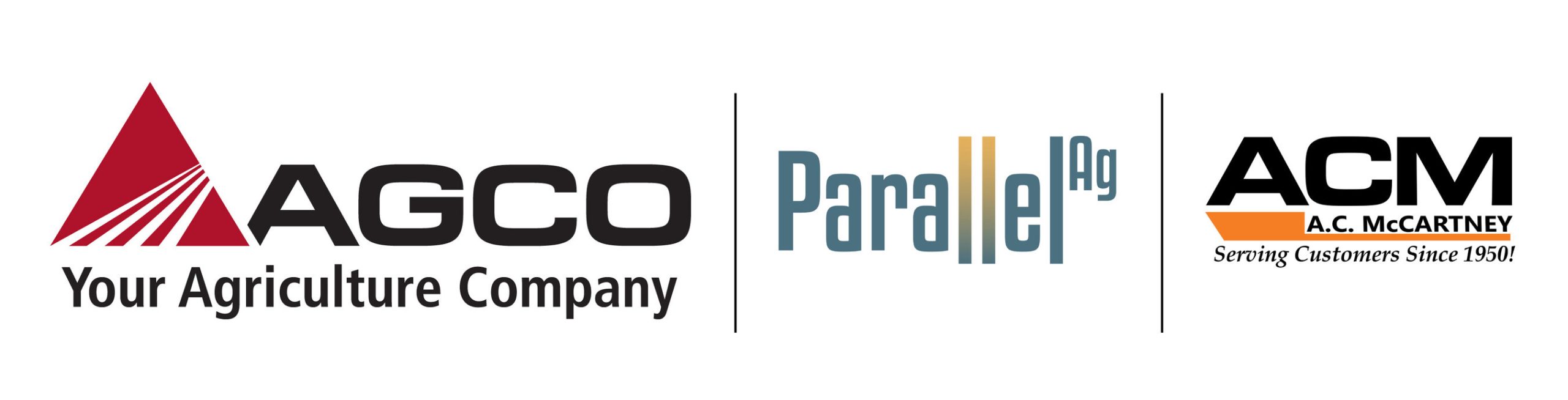 AGCO Welcomes Parallel Ag’s Merger with A.C. McCartney Equipment Dealership in Illinois