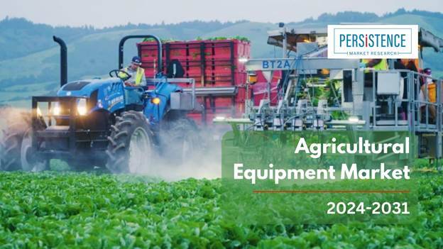 Agricultural Equipment Market: Innovations and Trends Shaping the Future