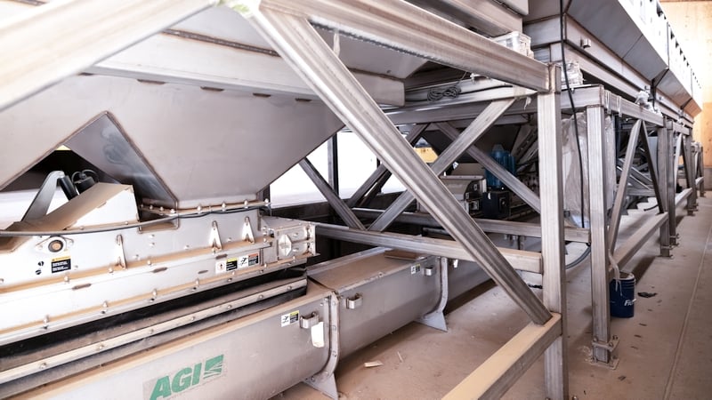 AGI FERTILIZER SYSTEMS