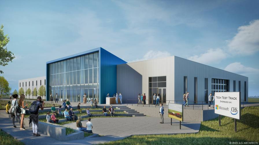 CHS Signs On As a Sky Tier Partner With Grand Farm