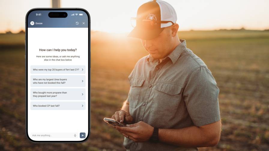 AgVend Unveils ‘Goose’: The First AI Co-Pilot Built for Ag Retail