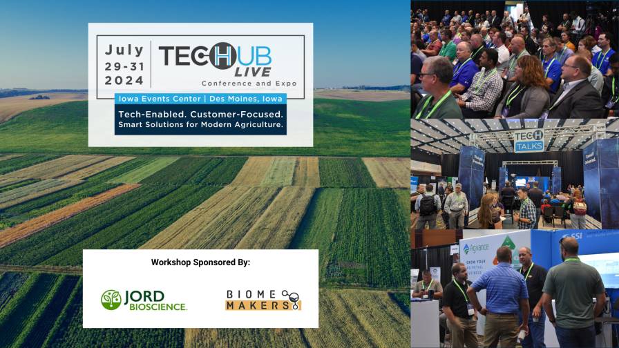 Learn How to Master Biological Products For Row Crops at Tech Hub LIVE