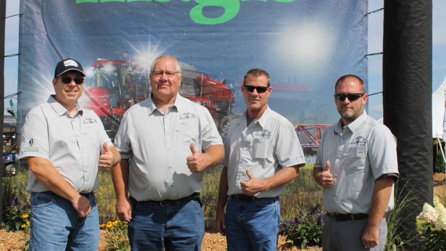 IFCA Honors Illinois Custom Applicators, Best Booth Display at 2024 MAGIE