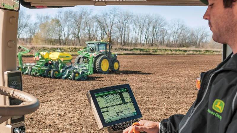 Ensure Your Vision of Operation Is 20/20 With an Agronomist
