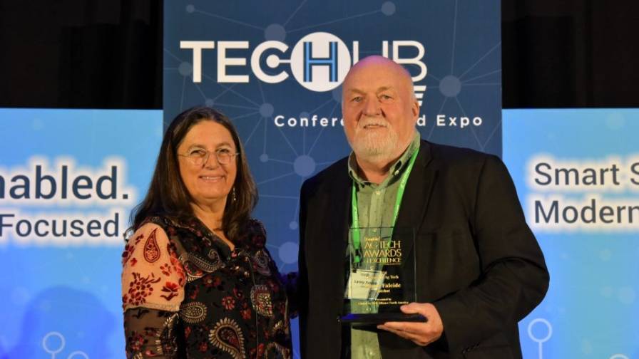 CropLife Ag Tech Awards of Excellence Presented at 2024 Tech Hub LIVE