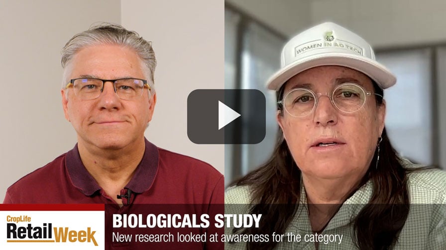 CropLife Retail Week: CropLife 100 News, Farmer Internet Access Lacking, and Biologicals Survey Data