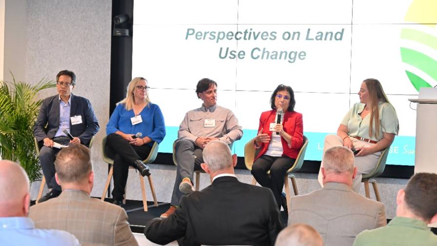 Farmers Align with Value Chain to Address Land Use Change and Protect Natural Resources