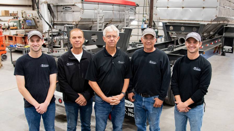 Brehmer Anniversary Celebration Highlights Company History, Product Innovation