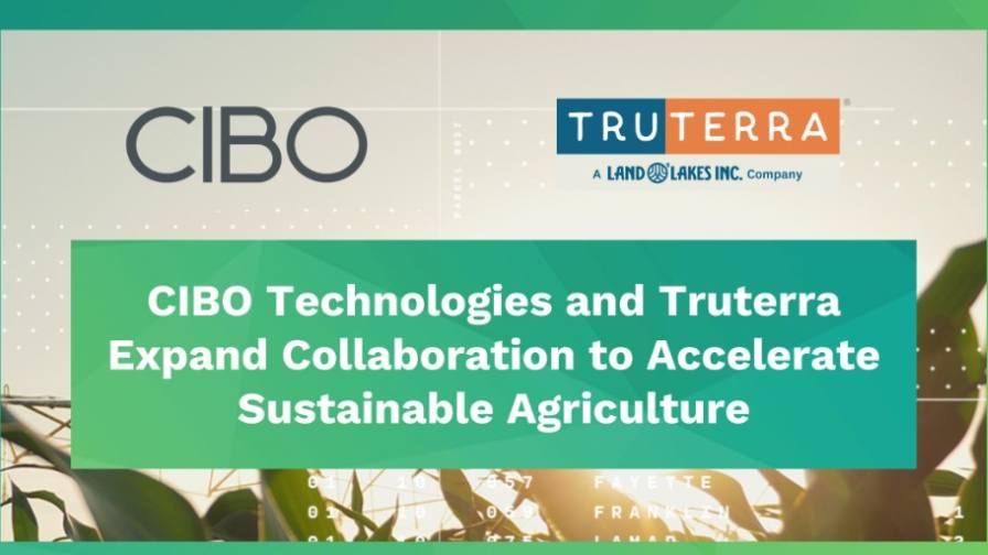 CIBO Technologies and Truterra Expand Collaboration to Accelerate Sustainable Agriculture