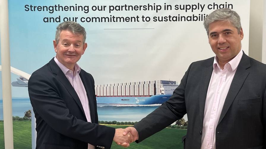 Syngenta and Maersk Extend Partnership in More Sustainable and Innovative Supply Chain Solutions