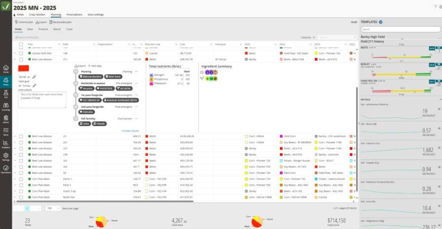 FarmQA Announces General Availability of Fertility Planning for Agronomists and Crop Consultants