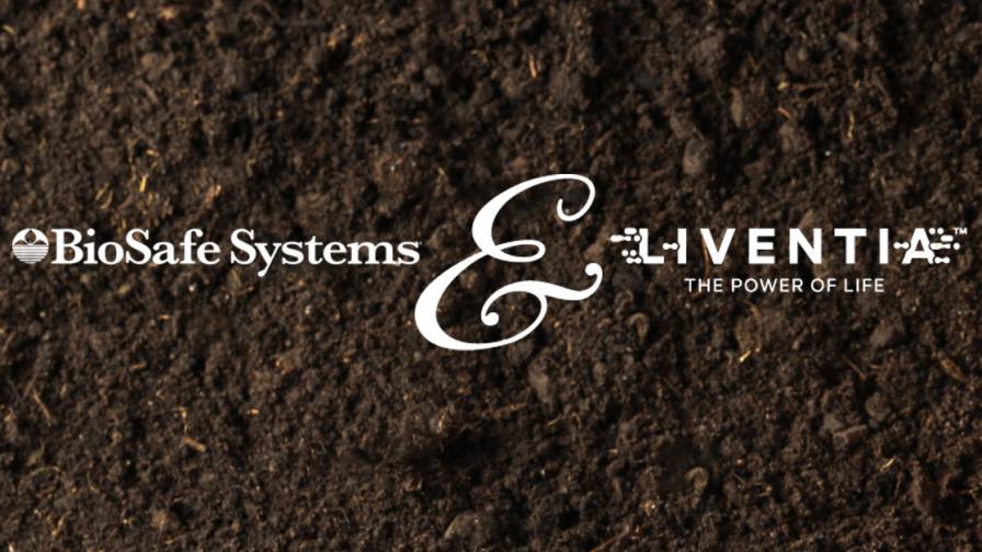 BioSafe Systems and LIVENTIA Partner to Restore Soil Health