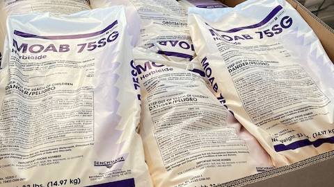 How Fry Brothers Fertilizer & Chemical Developed a Niche Market for Dry Glyphosate