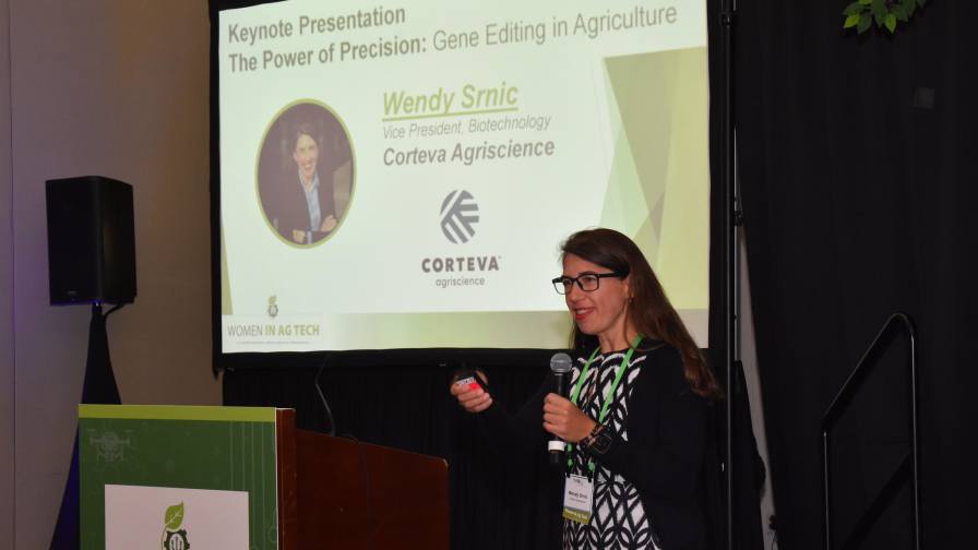 Women in Ag Tech Profile: One-on-One With Corteva’s Wendy Srnic