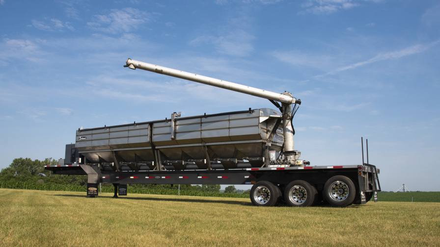 Fertilizer Tenders: Manufacturers Feel the ‘Need for Speed’