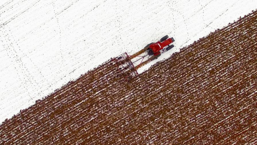 Winterproof Your Farm Tires: 4 Essential Tips for the Cold Season