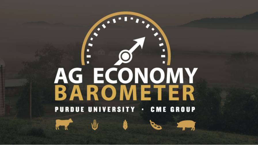 Ag Economy Barometer: Farmer Sentiment Drops Sharply at the Start of 2026 as Economic Concerns Increase