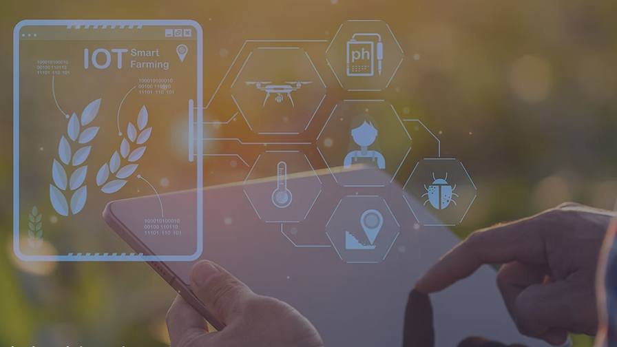 Former Aimpoint, Farm Credit, and Amazon Execs Launch Ag Solutions Start-Up