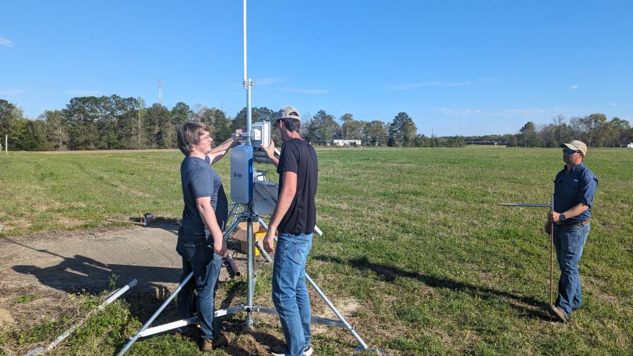 IoT4Ag Center Is Advancing Data Collection Capabilities for Rural Farms