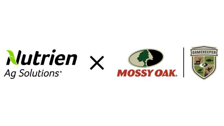 Nutrien Ag Solutions and the GameKeepers of Mossy Oak Unite to Celebrate Conservation and Feeding the Future, Together