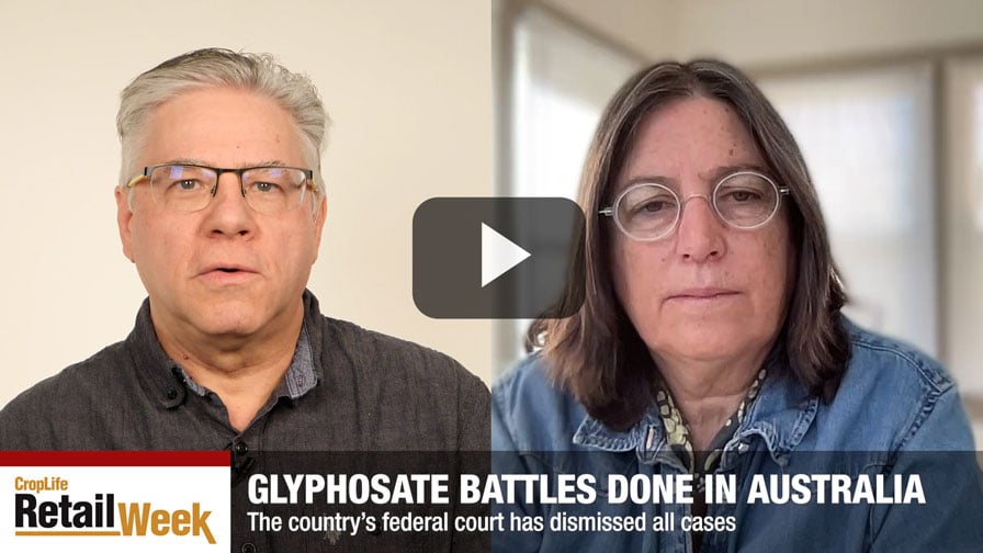 CropLife Retail Week: DC Trip, Dockworkers Agreement, and Glyphosate in Australia
