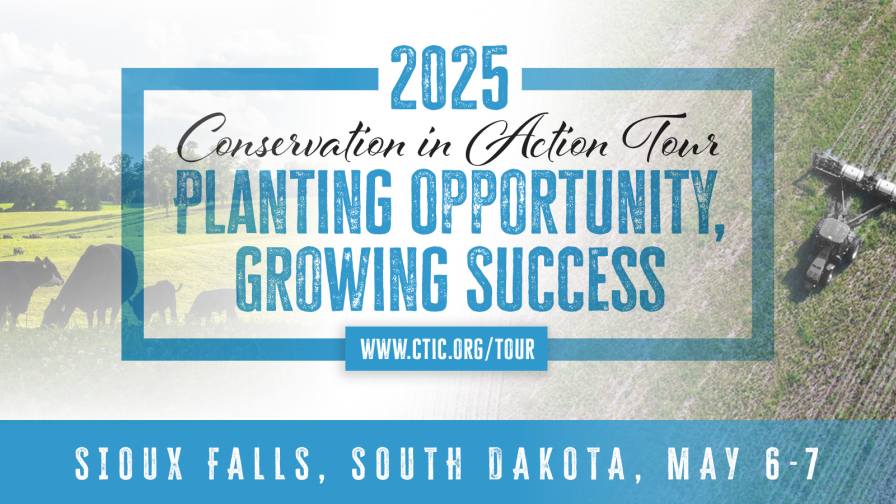 18th Annual Conservation in Action Tour Features Unique Planting-Season Farm Tours on the Great Plains