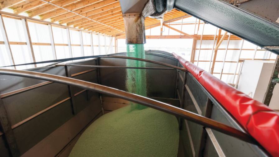 N Stabilizers: A Model of Consistency in Nitrogen Applications