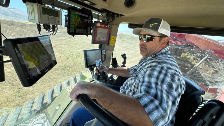 Blake Matthews: A Pioneer in Precision Farming