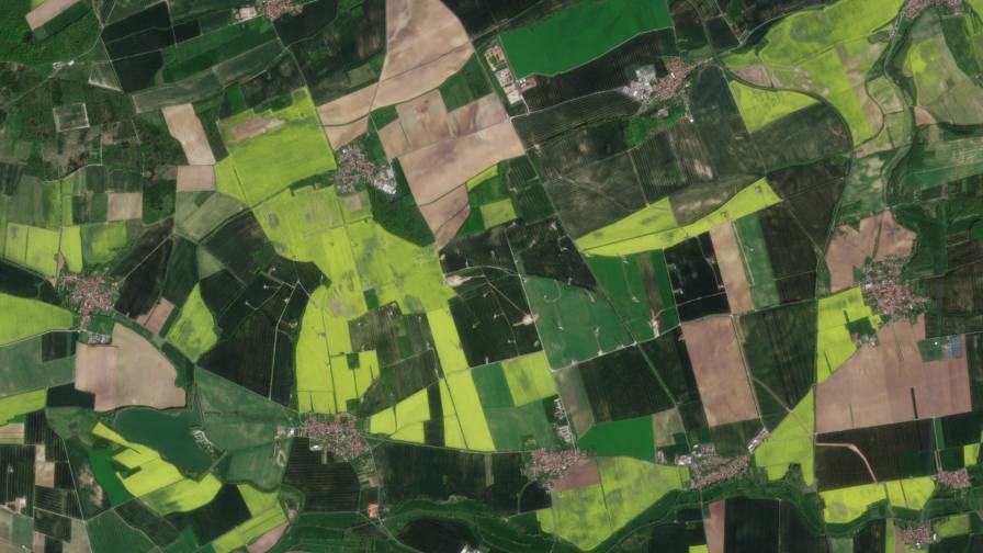 New Level of Precision Agriculture Thanks to Renewed Partnership Between Syngenta and Planet