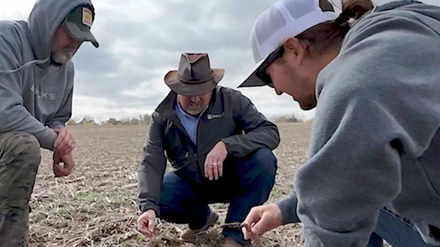 Illinois Agronomist Matt Montgomery Honored as International Certified Crop Adviser of the Year