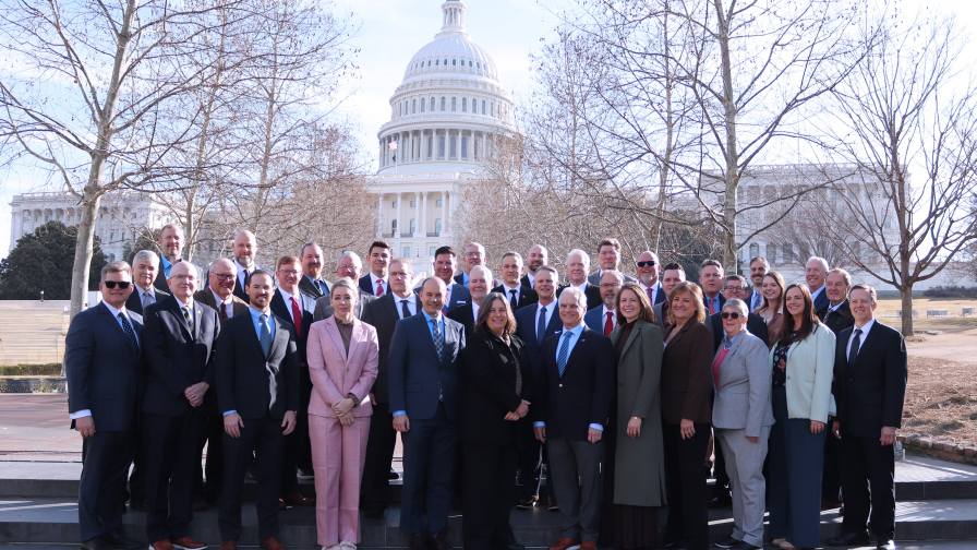 A Seat at the Table: How Lobbying Efforts Are Making an Impact for Ag Associations